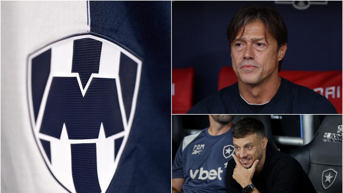 🚩 ¿Rayados de Monterrey: ¿Matías Almeyda o Martín Anselmi ...
