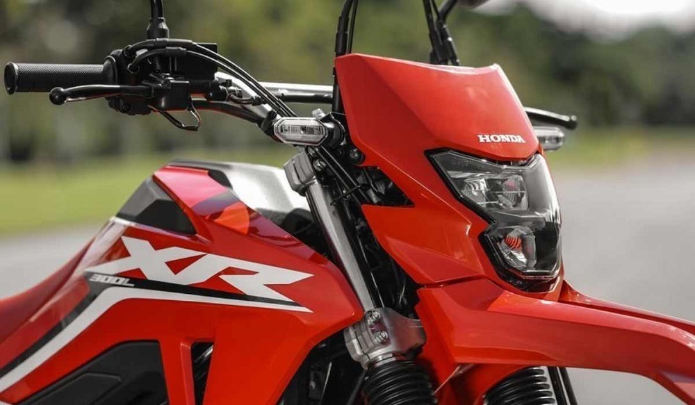 ¿La XR 300 de Honda te va a arruinar o es un inversión a j...