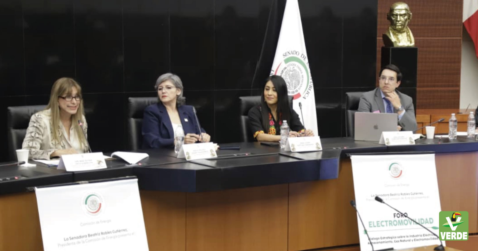 ¿México Enfrenta el Calentamiento con Gasolina o Electrici...