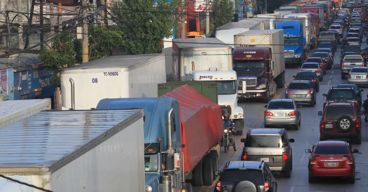 ¿Manifestación de Transportistas? Esto Es un Tren de Duda...