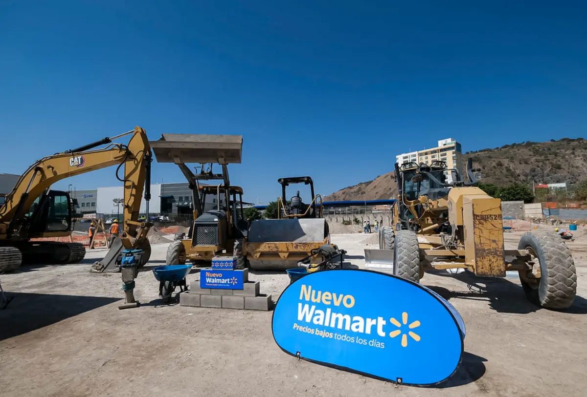 ¿Jalisco es el nuevo Silicon Valley? 🚀 Abre Walmart 100 em...