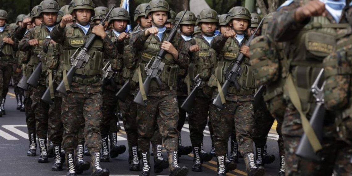 ¿La Secretaría de la Defensa se Desespera con el Embargo a...