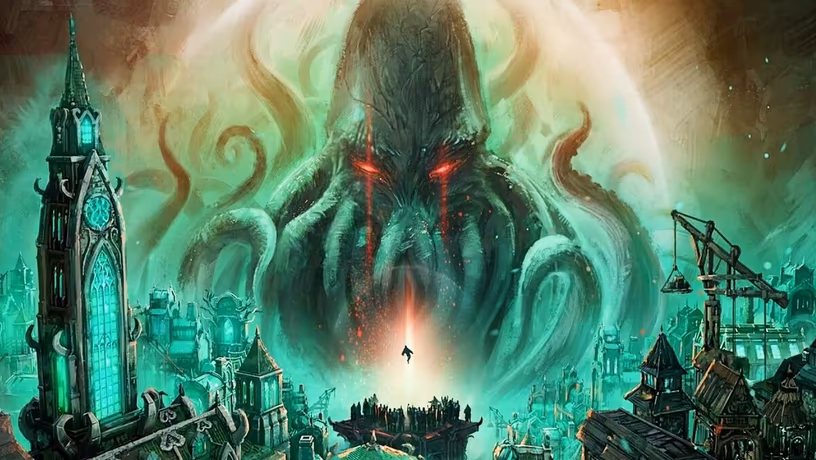 🚩 ¿Worshippers of Cthulhu Te Hará Perder la Mente en Xbox ...