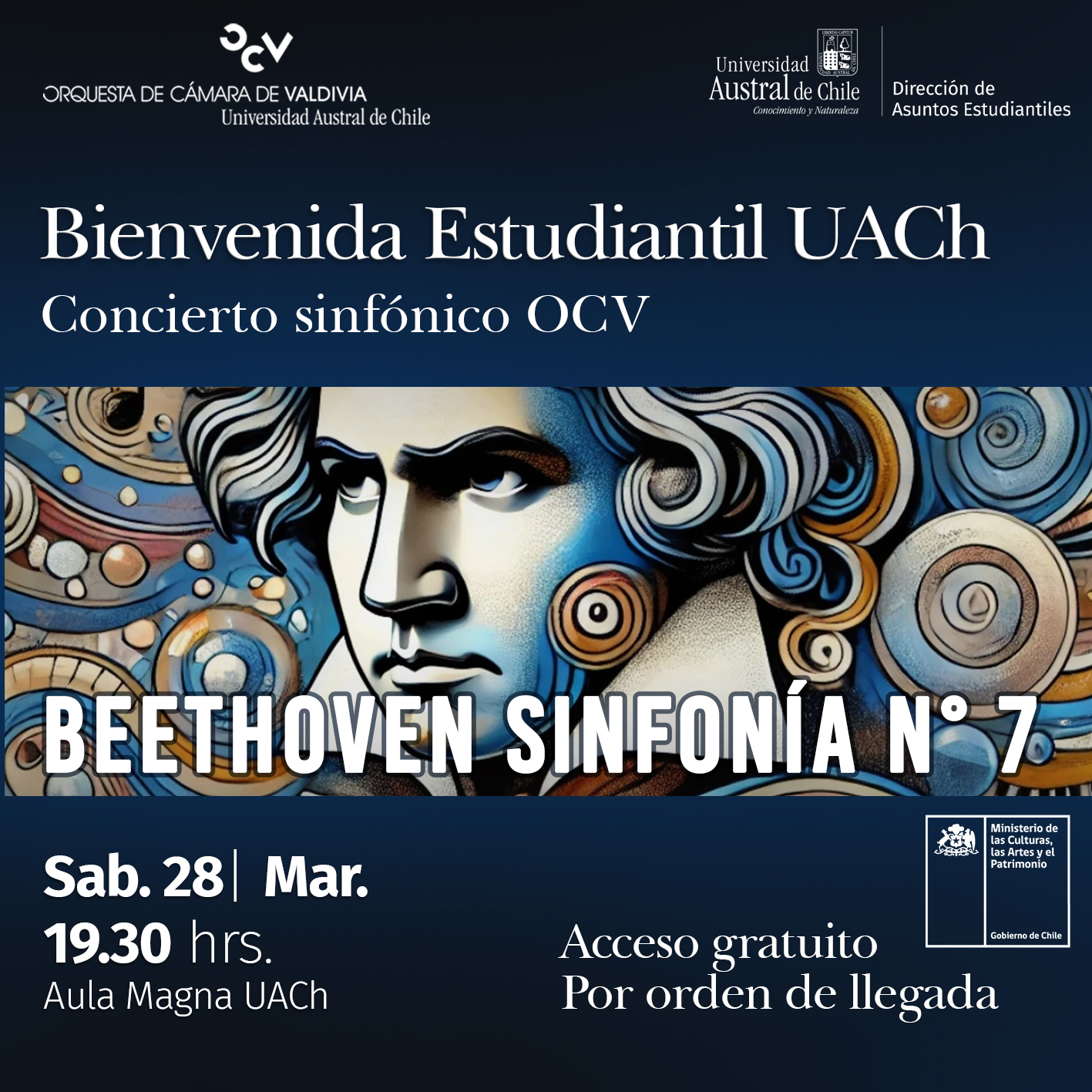 🎵 ¿Tu Universidad Tiene Un Concierto de Bienvenida o Solo Le C...