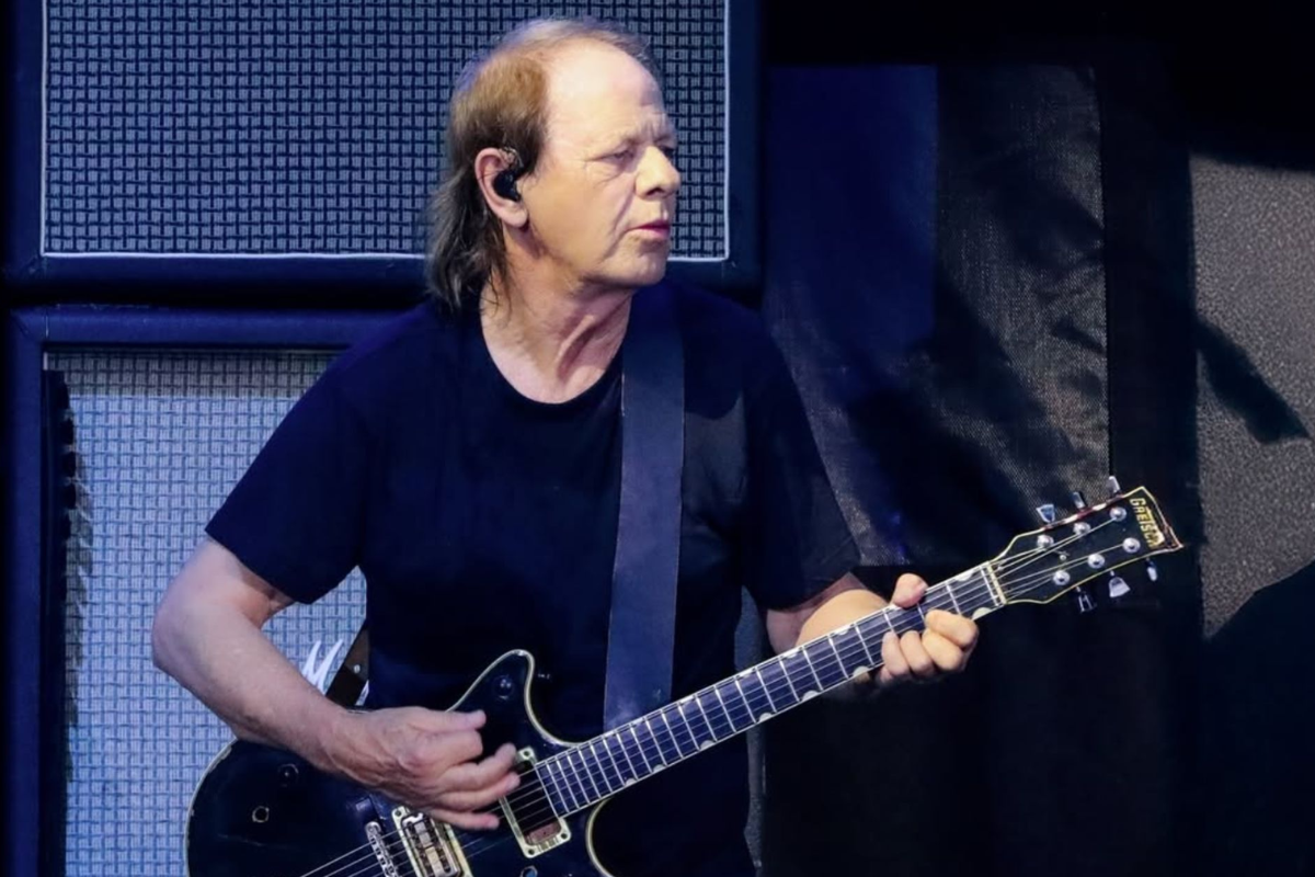 Buenos Aires se Entera, AC/DC se Desentraña 🤯 ¿Quién es...