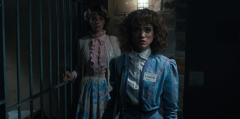 🤡 ¿Maya Hawke Será la Próxima Mujer de Madera o Solo Es un...