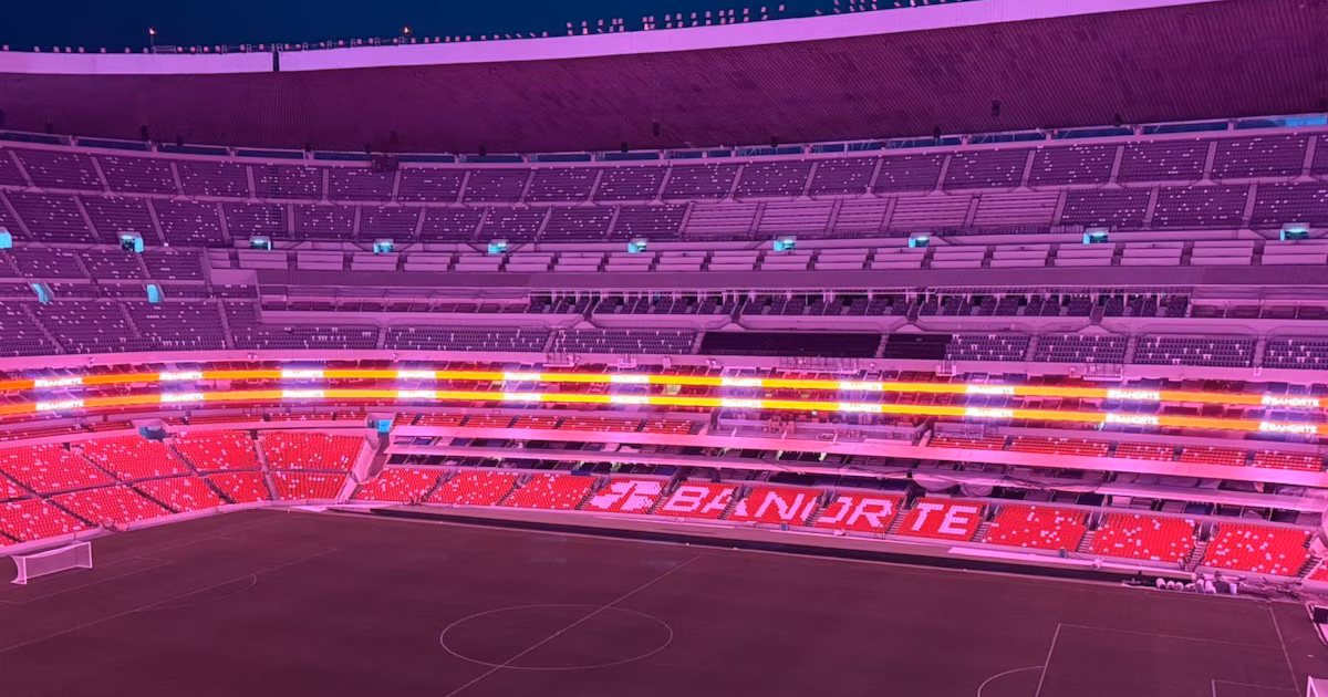 🎟️ ¿El Estadio Banorte Tiene Audio y Video de Verdad o Es ...