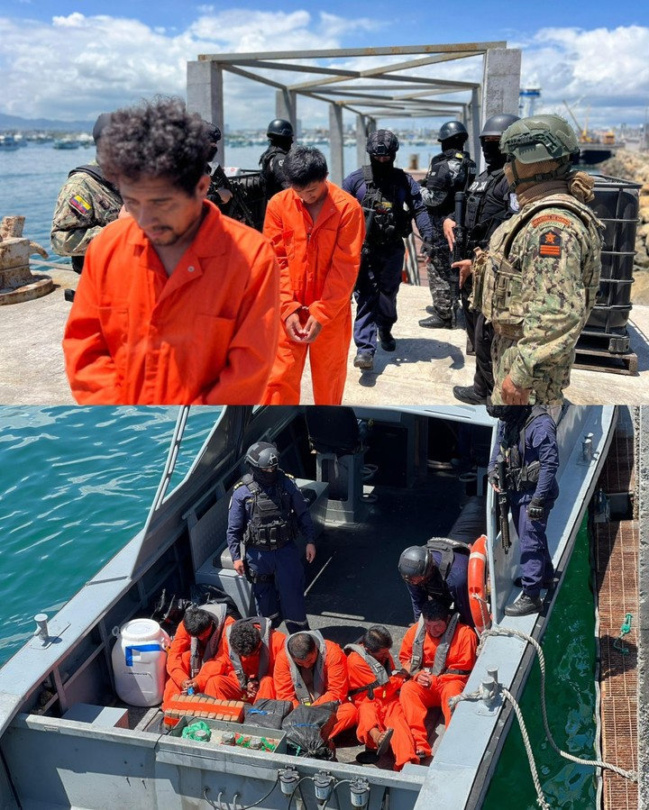 🚩 ¿Lanchas Narco? Ojo Acá: El Operativo de EE. UU. y Ecuad...