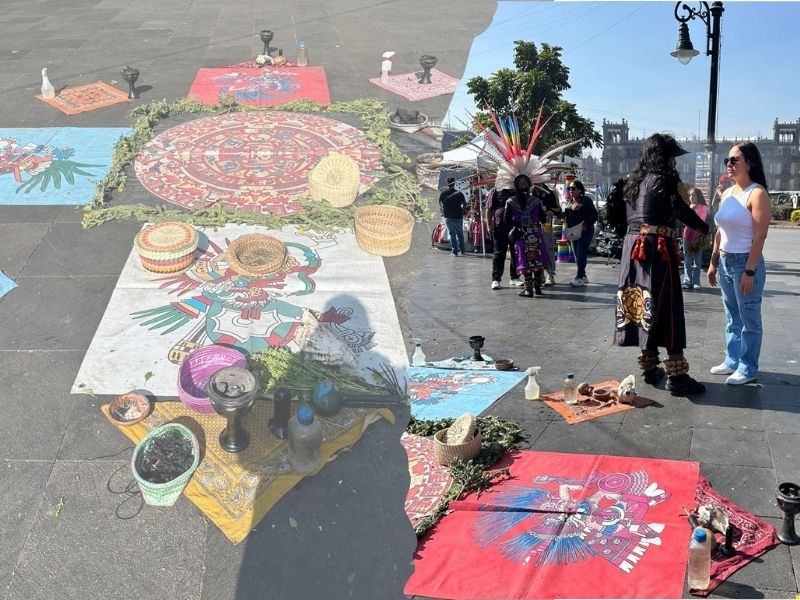 ¿La Primavera Llega a CDMX Con Blockchain o Solo Con Flore...