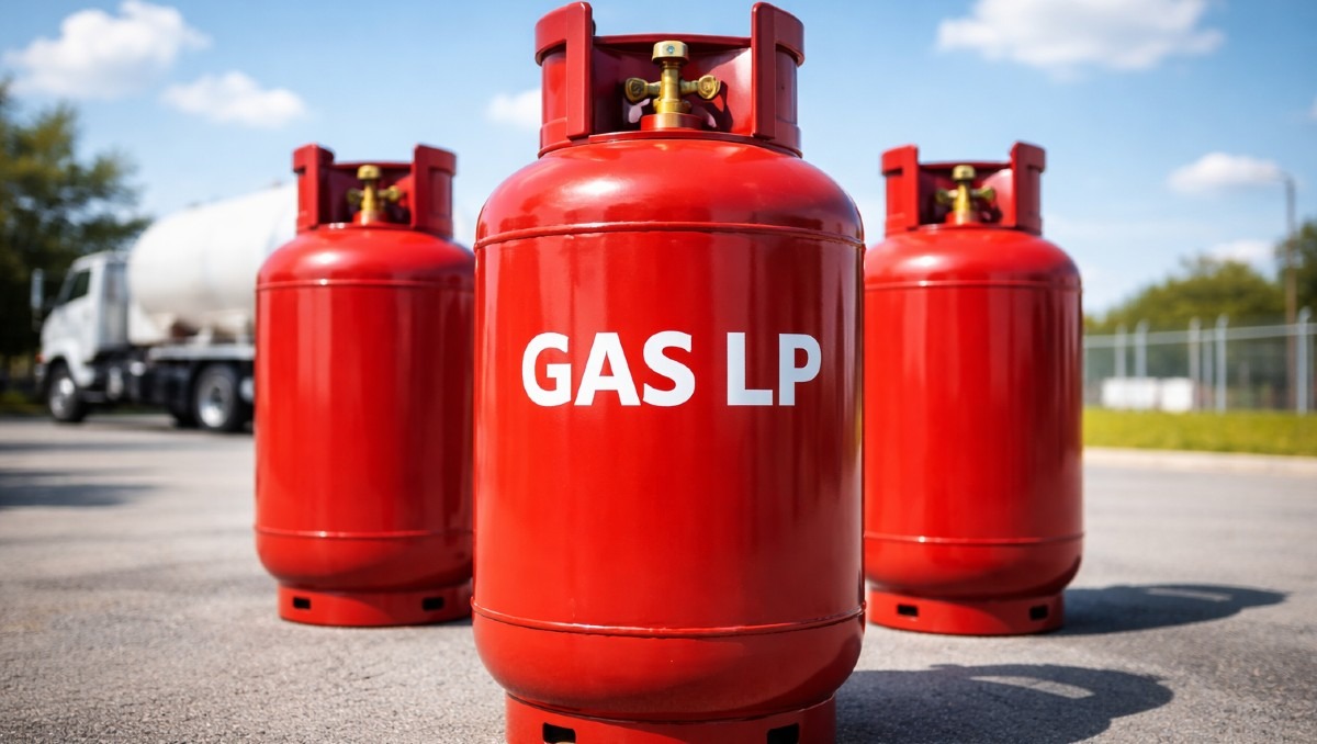 ¿El gas LP ya subió o solo nos está tomando el pelo? 🔥
