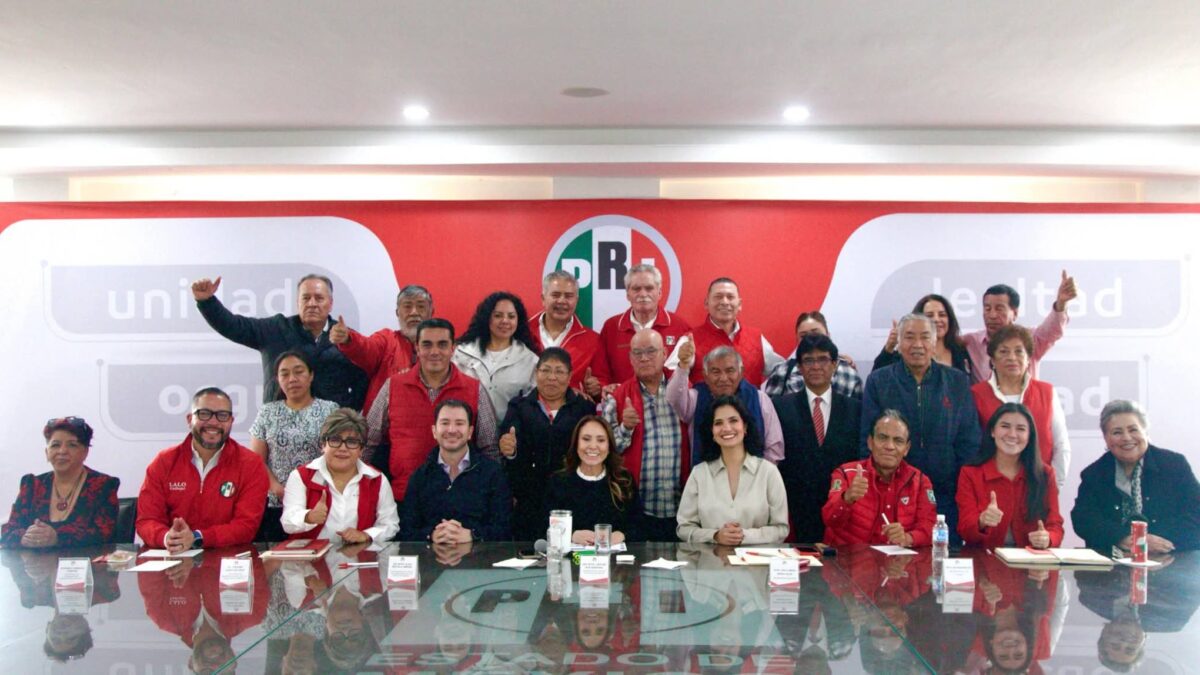 ¿Se Ausentan Liderazgos o Solo Fingen en #Edomex? 🚩
