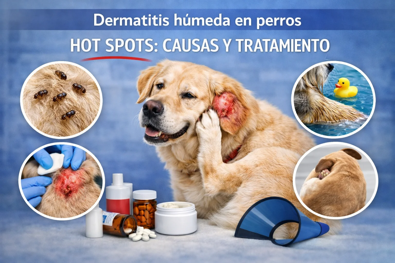 ¿Tu perro tiene spot o es solo un drama organizado? 🚩