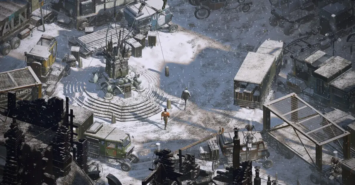 ¡Esto es oro! ¿Xbox Game Pass para Disco Elysium o solo un...