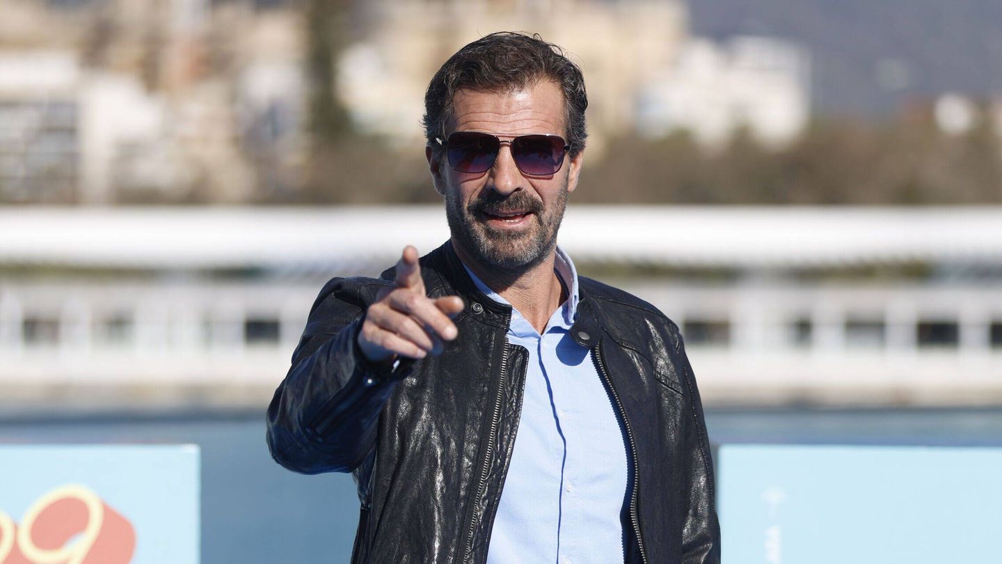 Esto es oro: ¿Rodolfo Sancho se perdió la vida en Vanitatis? 🤡