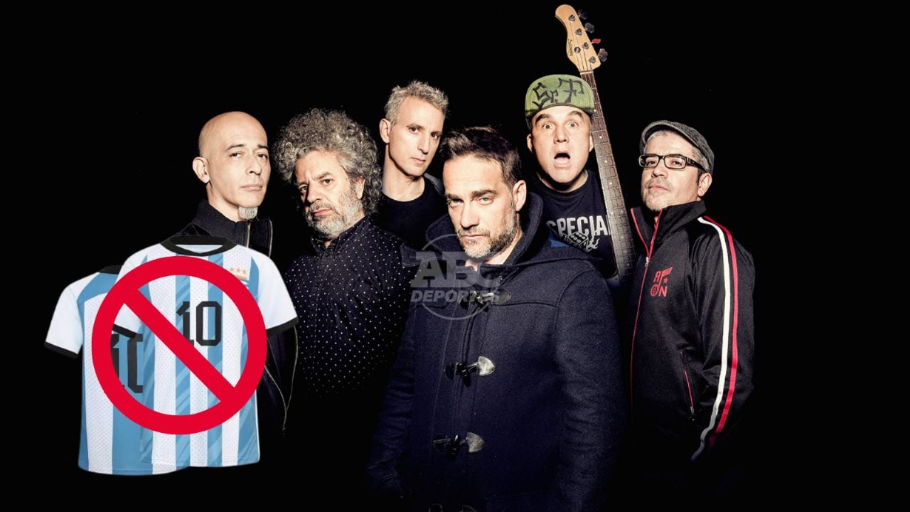 🚩 ¿Los Fabulosos Cadillacs ya se Rieron del Reglamento de ...