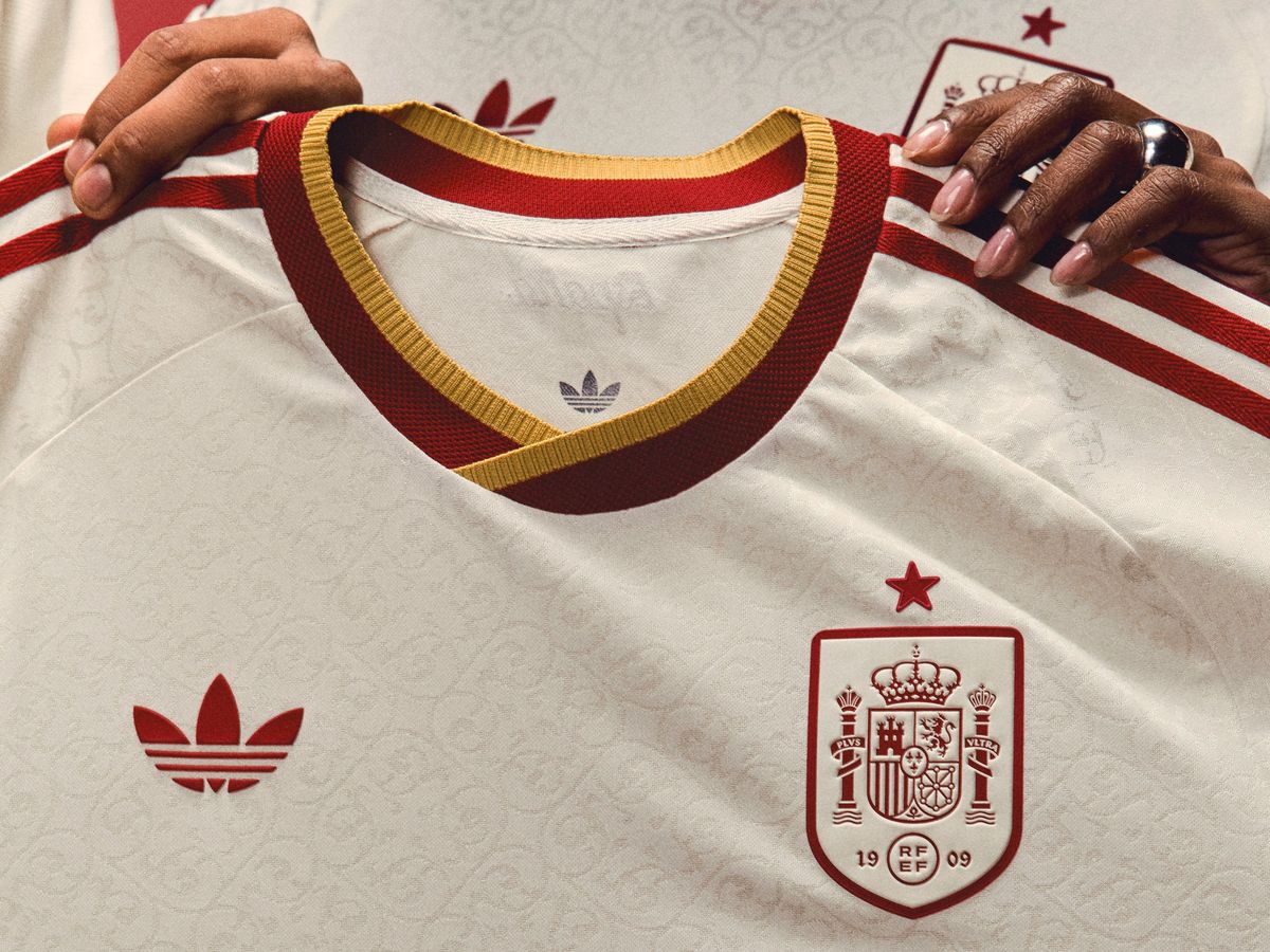 ¿Qué Onda con el Kit de España para la Copa del Mundo? 🌟