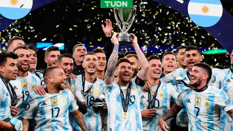 ¿Bicampeones o Bichos? Argentina se Proclama Campeón y Esp...
