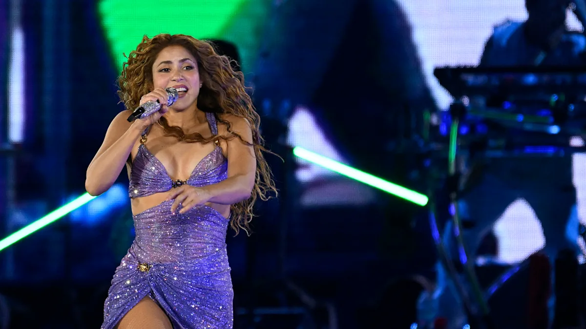 🚩 ¿La Gira de Shakira es Solo Un Show o Tiene Fondo?
