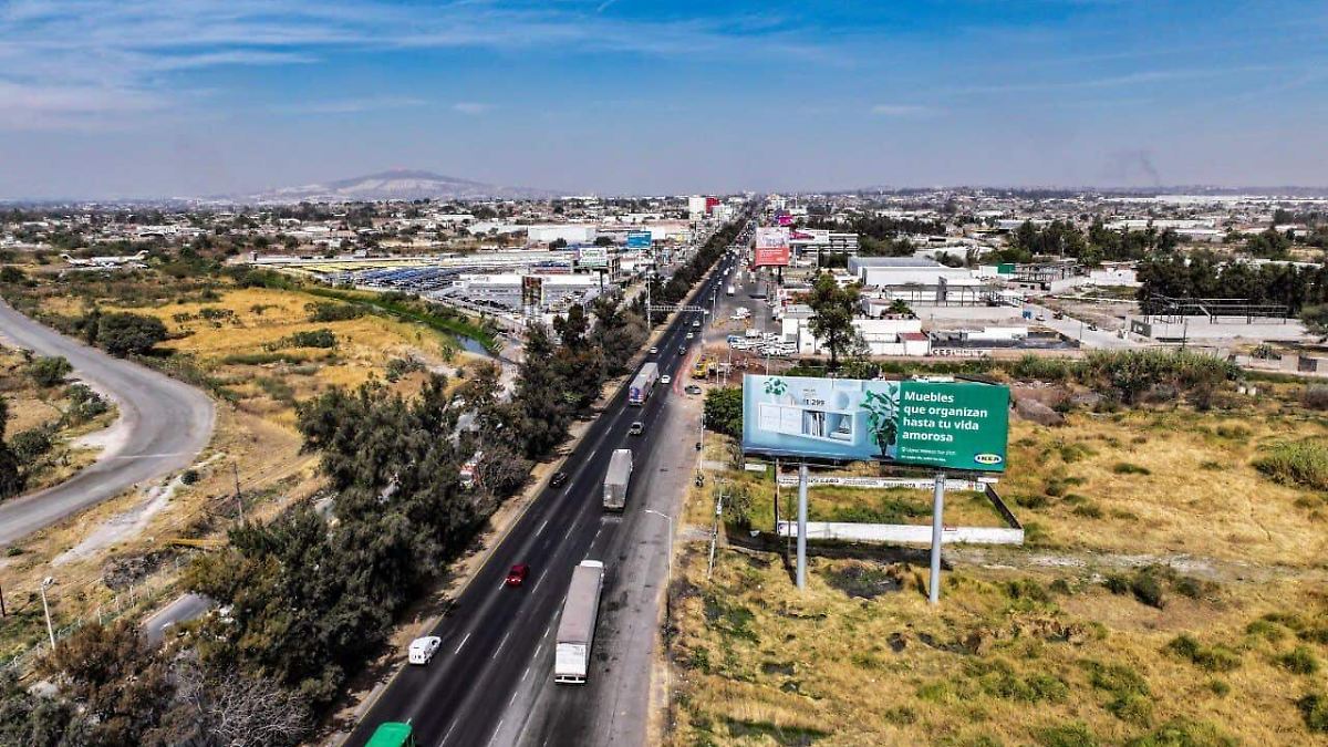 🚩 ¿La Carretera a Chapala se Ampliará o Solo Te Darán el A...