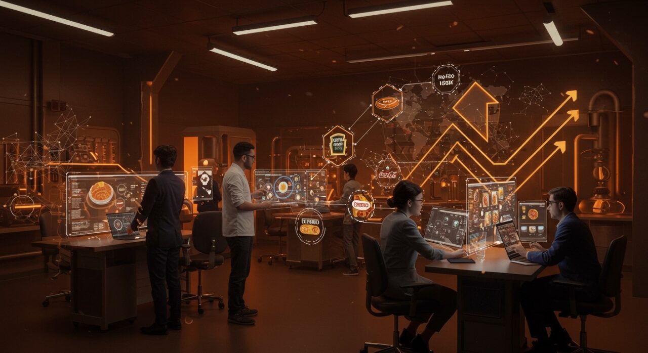 🚩 ¿Las Empresas de Foodtech Con IA Sólo Fingen Ciberseguri...