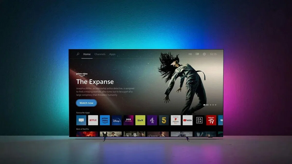🚩 ¿Se Despidió Philips de Google TV o Solo Fue un Error de...