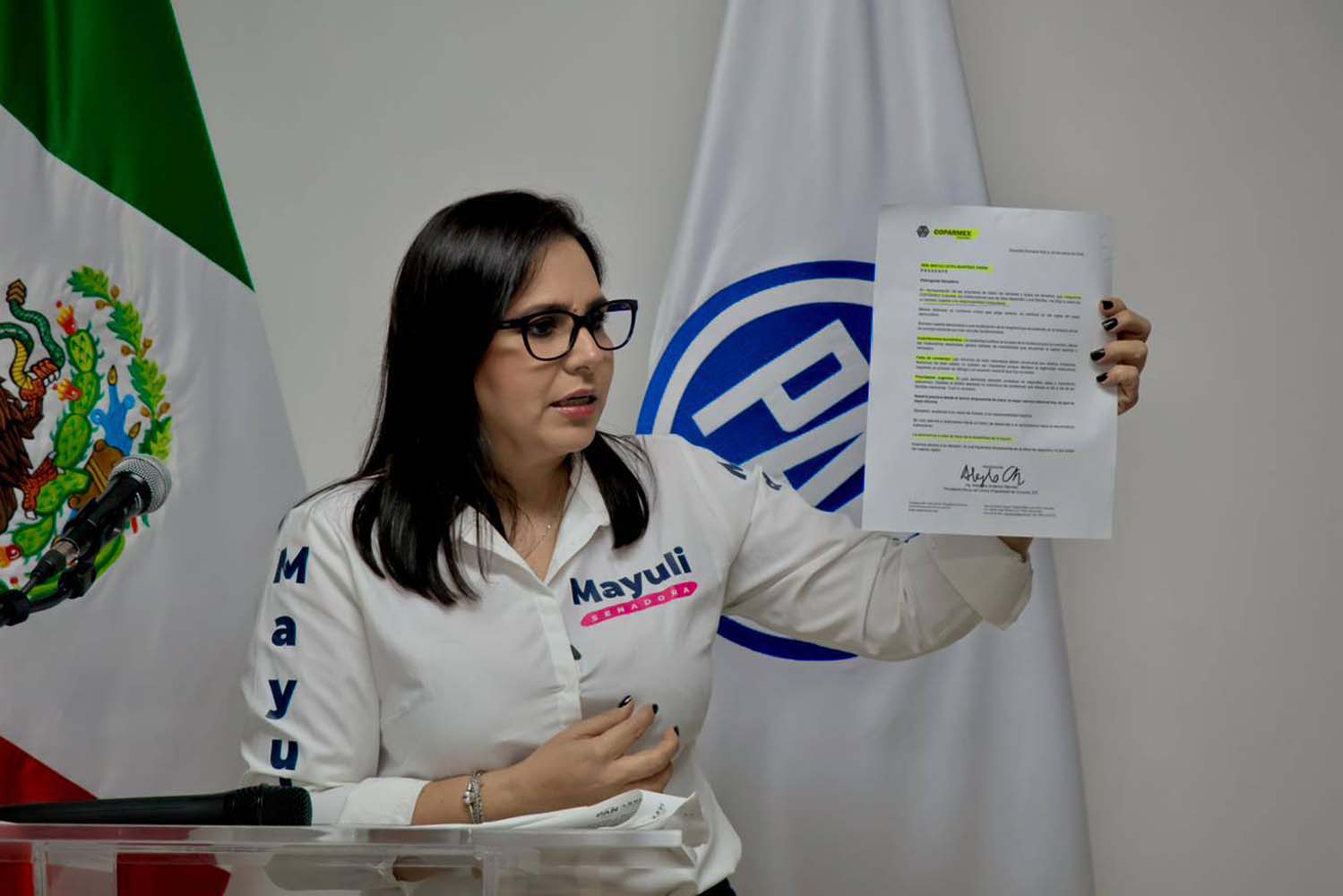 🚩 ¿La Presidenta Tiene Plan B o Solo Se Finge? El...