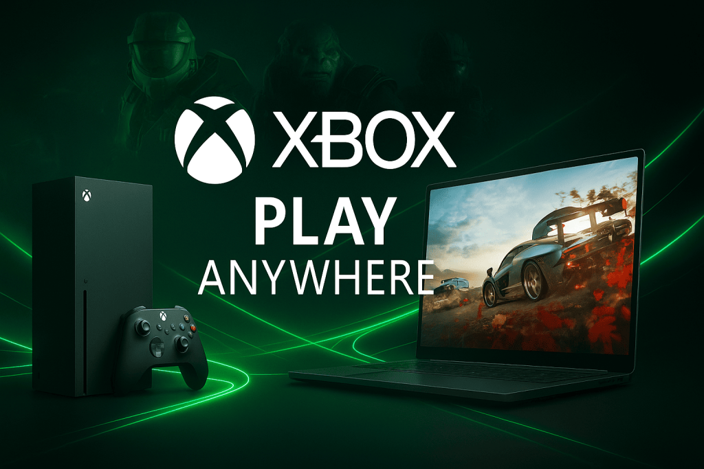 ¡Xbox Play Anywhere se Puso Bailón! 🤯30 Juegos Nuevos, ¿Cuán...