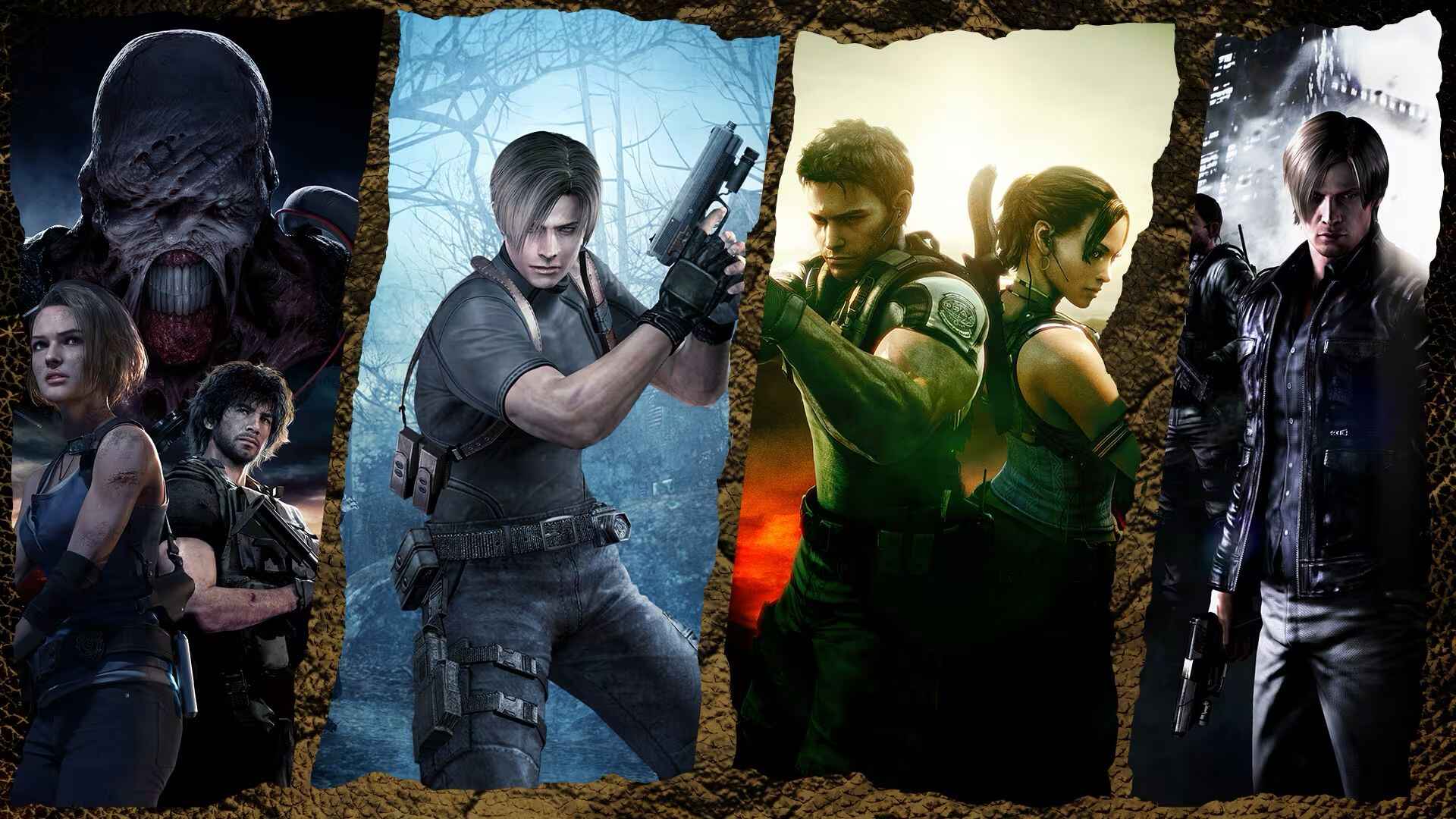 🚩 ¿Y Si La Descarga de Resident Evil Te Hace Un Crimen?