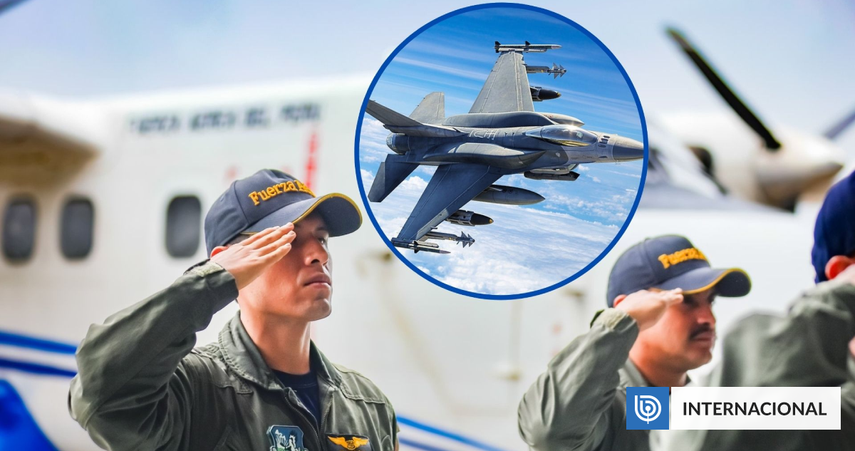 🚨 ¿La Fuerza Aérea de Perú Compró Caza o Solo Se Fue a la ...