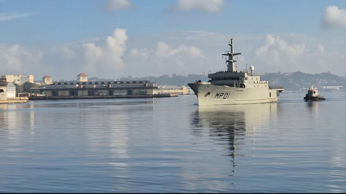 🚩 ¿Ayuda Real o Solo Finge? México envía nuevo barco con a...