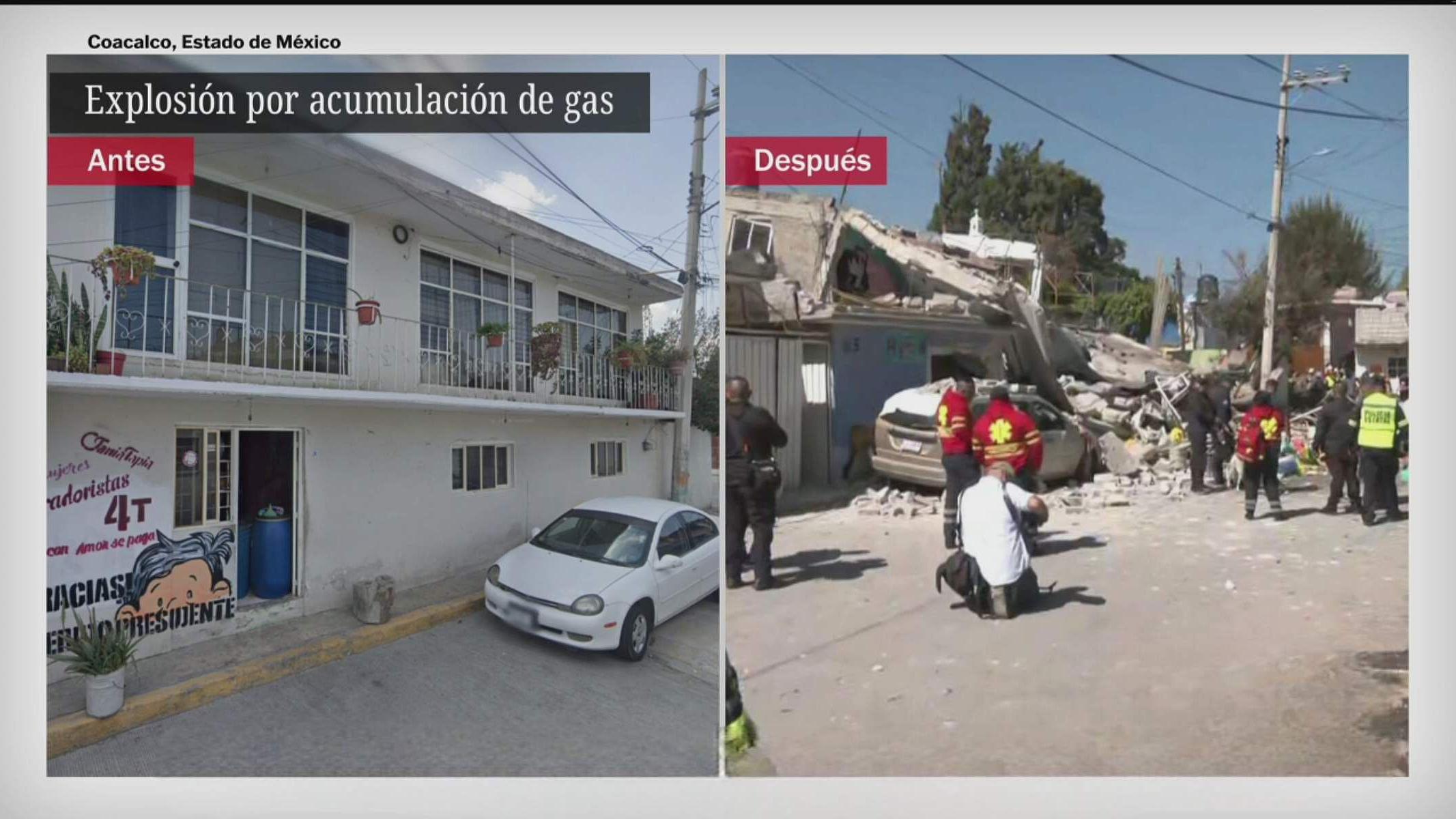 Edomex en llamas 🚩 ¿Cómo te queda la casa si el gobierno n...