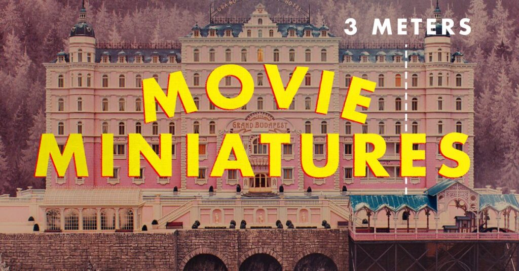 🎥 ¿Puedes Crear un Estilo Visually Stunning como Wes Ander...