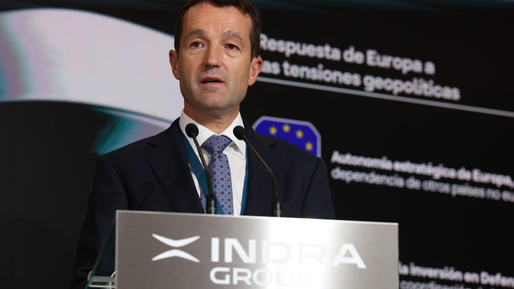 🚩 ¿Qué sorpresa más Angel Escribano tiene para Indra