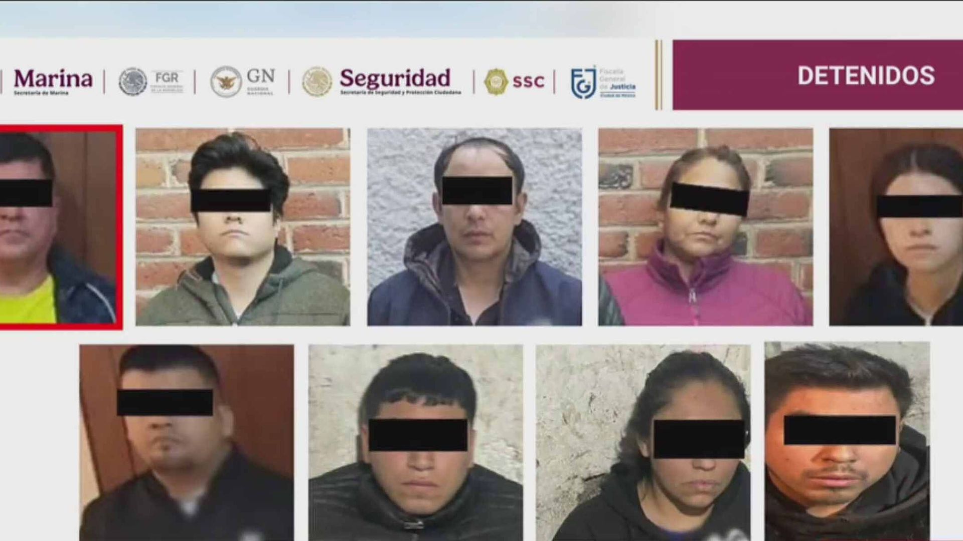 🚩 9 Cabezas de Narco en CDMX: ¿Están los Cártels a ...