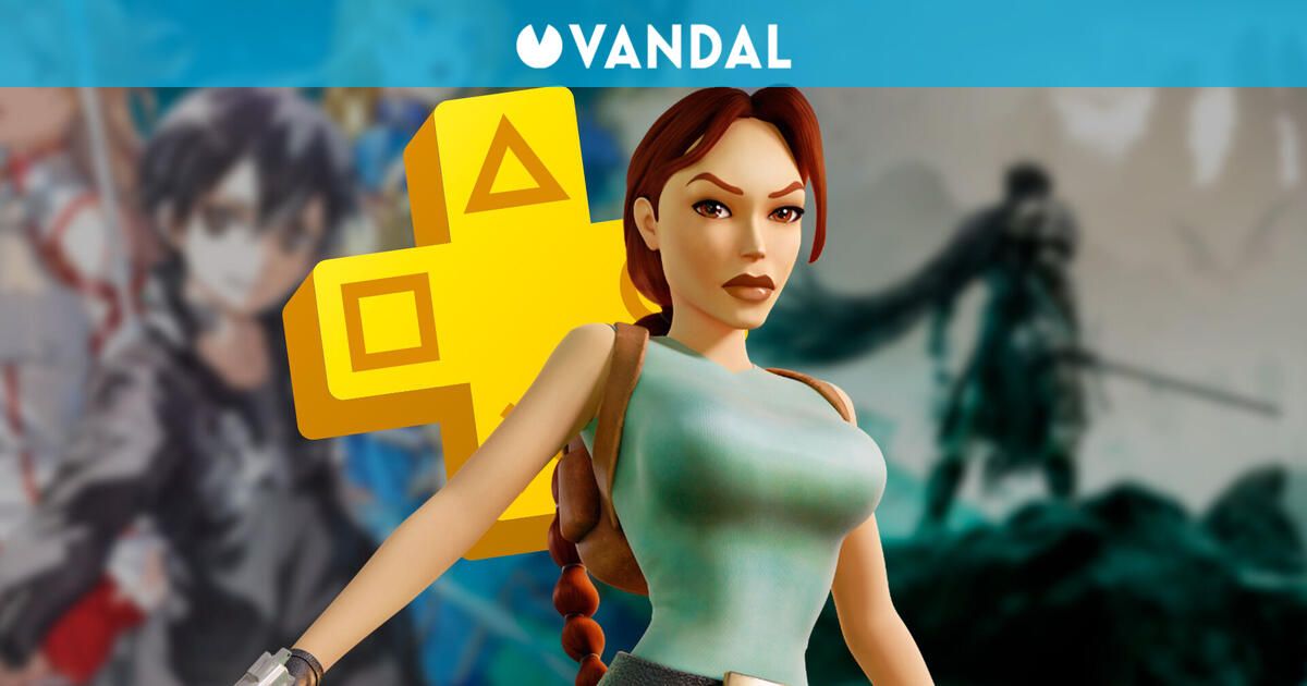🎮 ¿PS Plus o PS Stress? Los juegos de abril te harán reflexionar