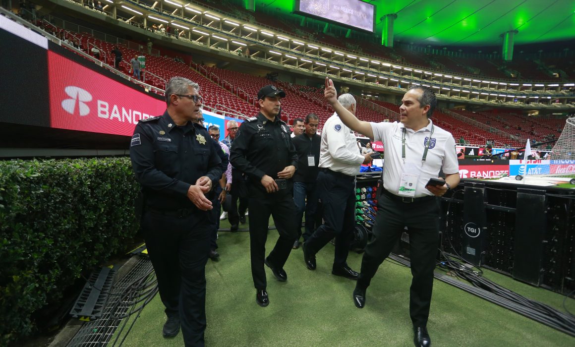 🚩 ¿2500 Oficiales en Repechaje FIFA? ¡Esto es la Opción B del