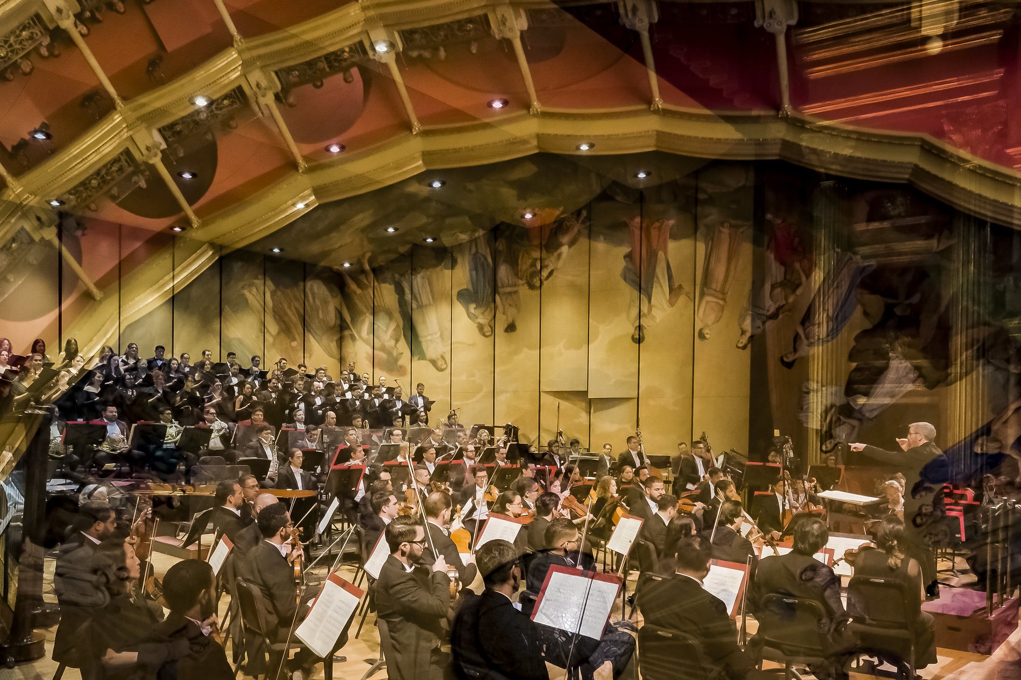 🎶 ¿Mahler en el Degollado? ¡Te Lo Reviso con Cineficción y...