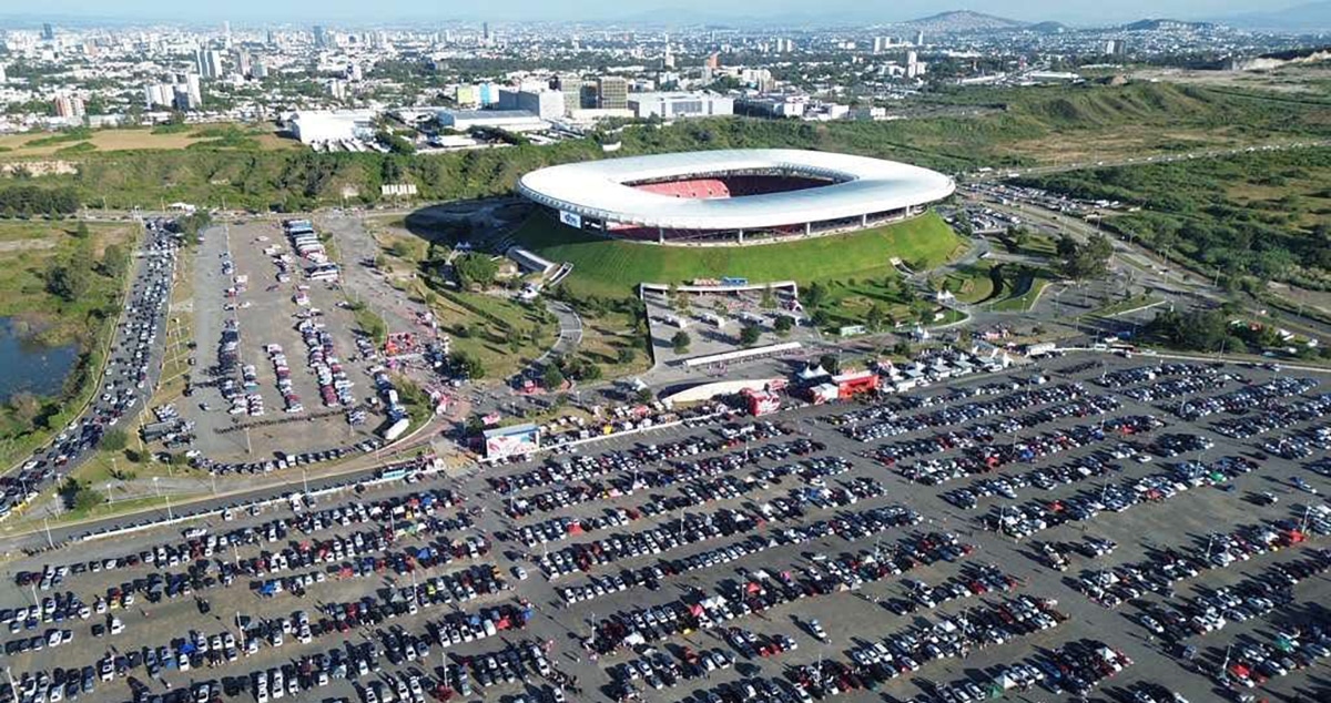 ¿Jalisco Tiene Ciberseguridad para Partidos de Repechaje o...