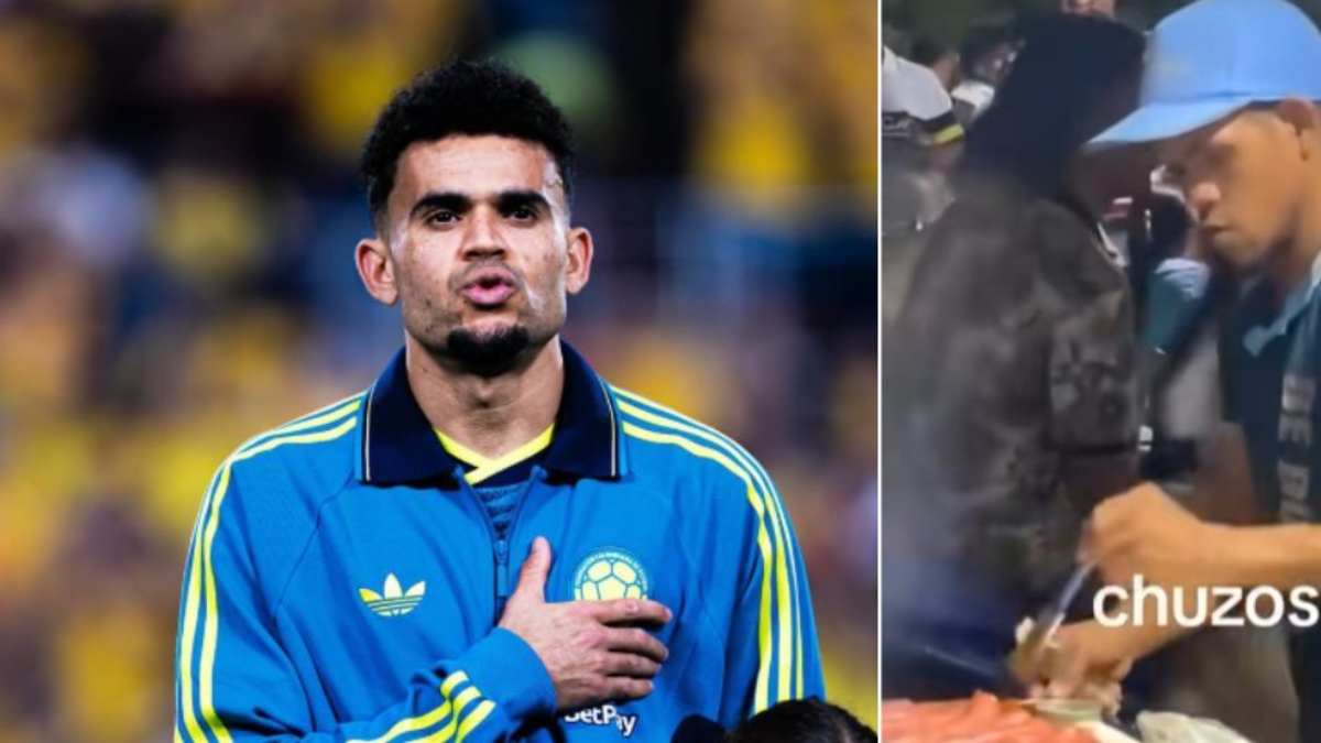 Sabías Que Lucho Díaz Tiene un Gemelo en Redes y Vende Chuzos