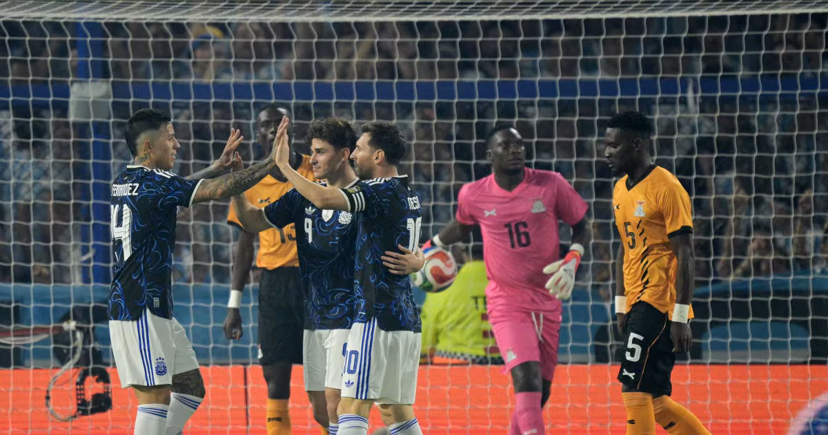 🚩 ¿Argentina Tiene Equipo para el Mundial 2026 o Solo Finge con