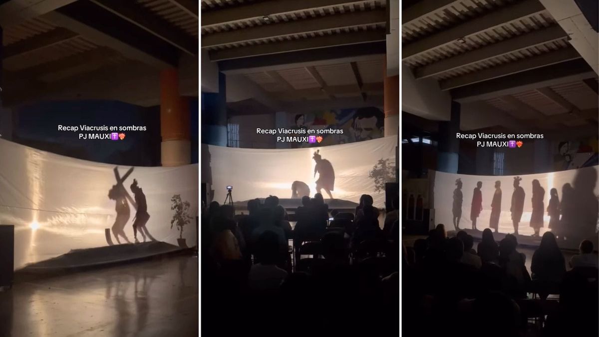 🚩 ¿Las Redes Sociales Te Están Haciendo Caminar el Vía Crucis