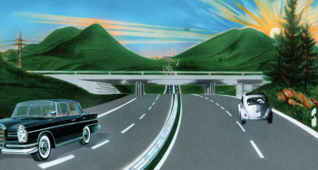 🚩 ¿Podrían los Algoritmos Descubrir la Verdad detrás de Autobahn en