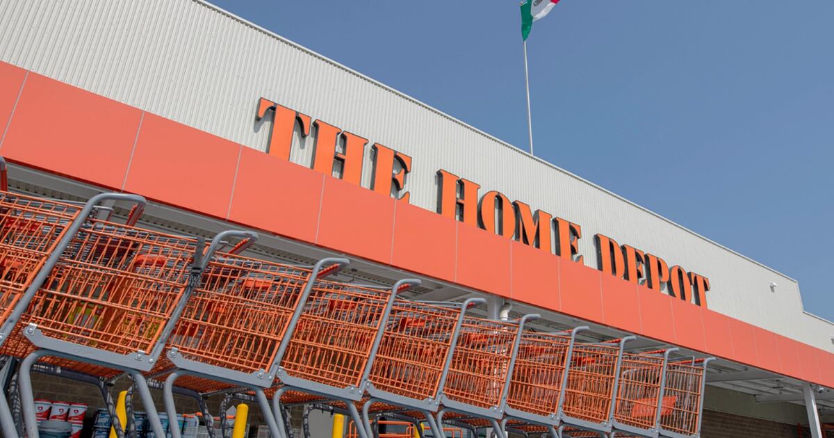9,000 a 15,000 pesos? ¿El nuevo salario de The Home Depot es un Juego