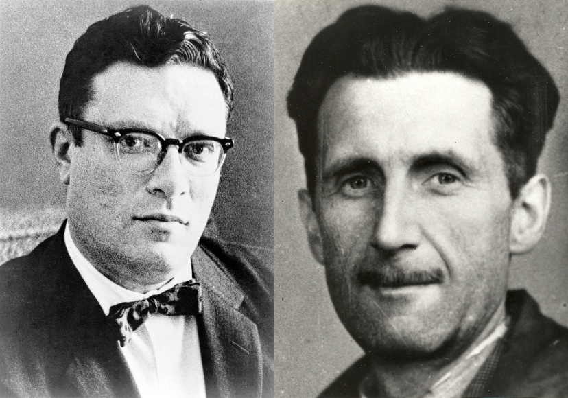 🔥 ¿La Ciencia Ficción de Orwell es Solo Nostalgia Distorsionada o
