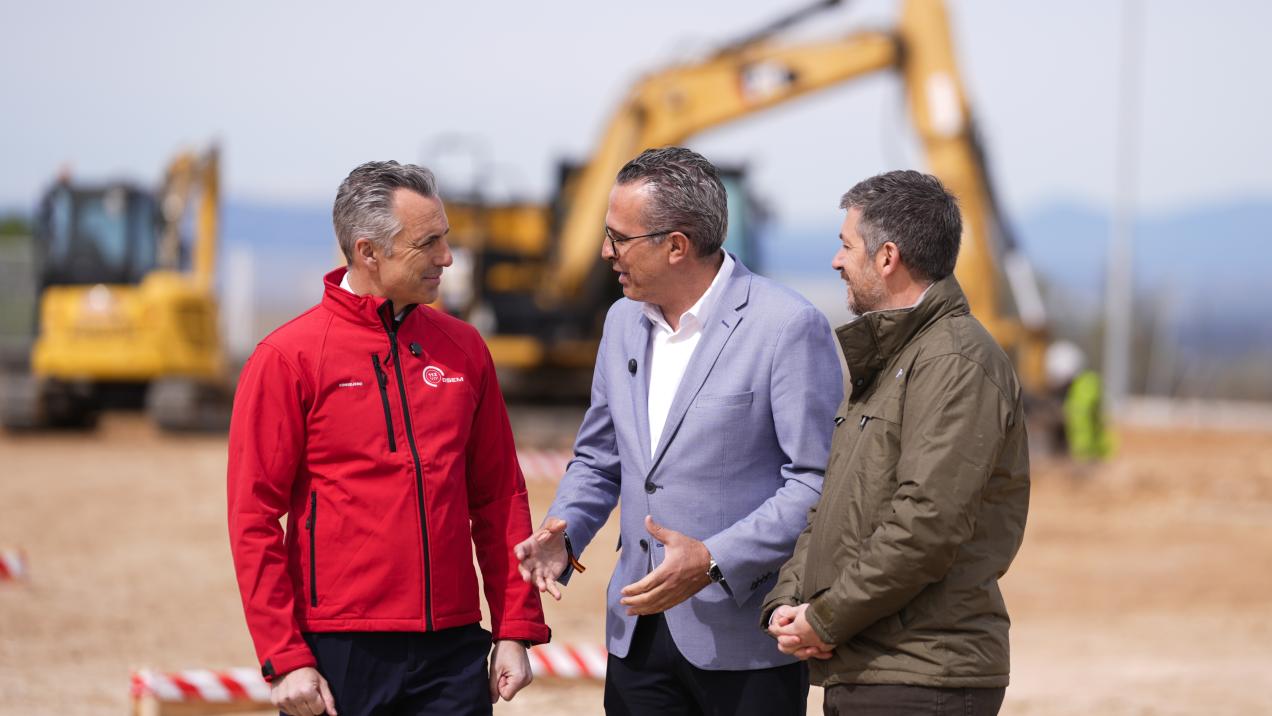 🚩 ¿Se Están Gasteando 6 Millones en Un Parque de Bomberos ...