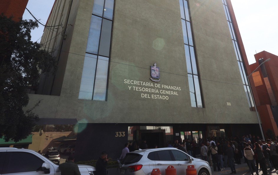 🚩 ¿El PRI ya no tiene un guardián en la Tesorería de NL