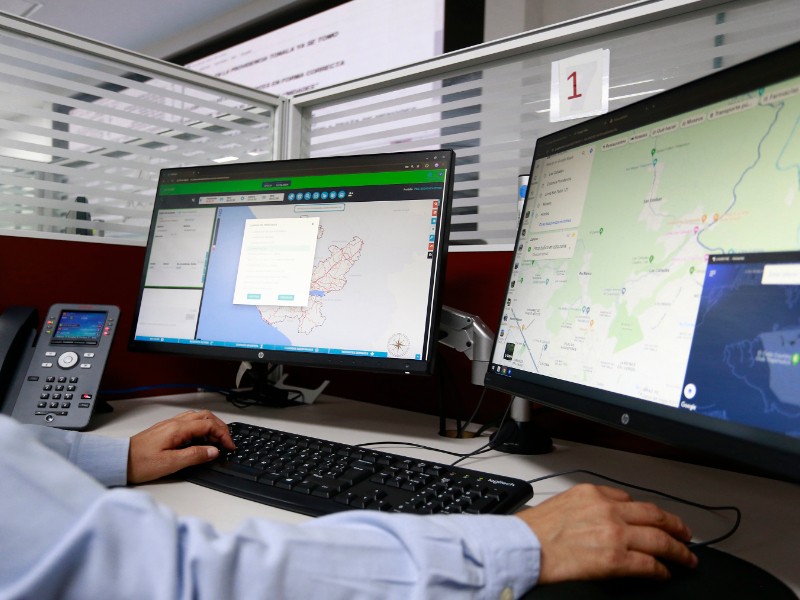 El 911 de Jalisco Se Hizo Súper Moderno o Solo se Cambió el