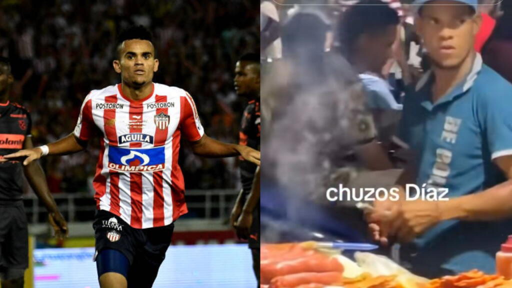 🚩 ¿Lucho Díaz tiene un doble o es un actor demasiado bueno? 🤔