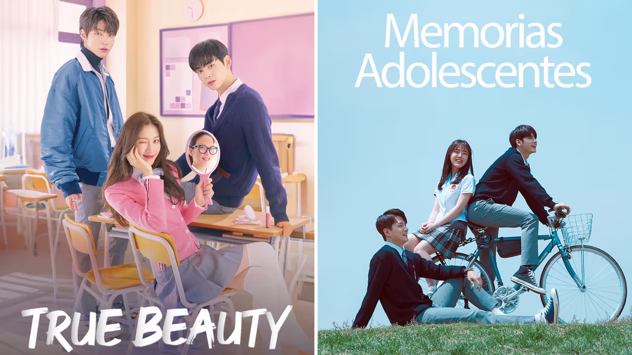 🚩 ¿Te Acabas de Sumergir en K-dramas y Te Preguntas si ViX Tiene El