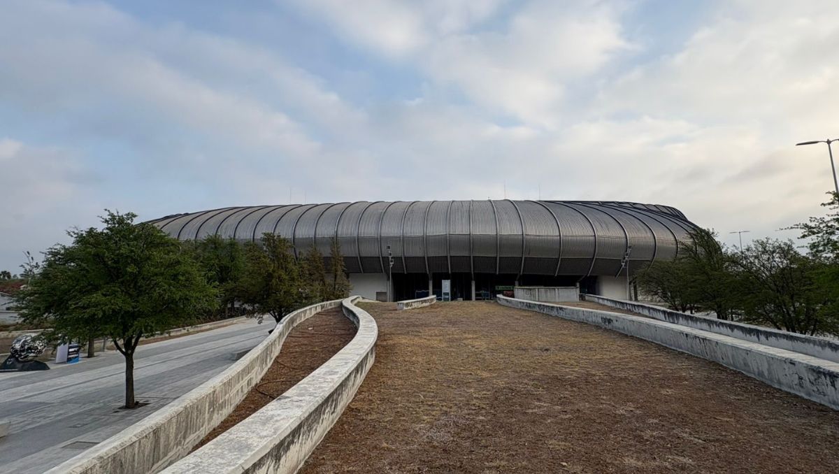 🚩 ¿El Estadio de Monterrey Tendrá Ciberseguridad para el P...